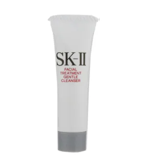 SK-II Facial Treatment Gentle Cleanser Miniature 0.09oz/2.9ml Sample (Pack Of 10