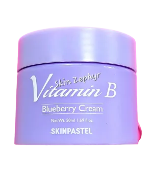 Skin Pastel Vitamin B Blueberry Cream