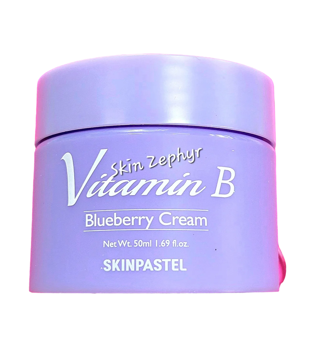 Skin Pastel Vitamin B Blueberry Cream