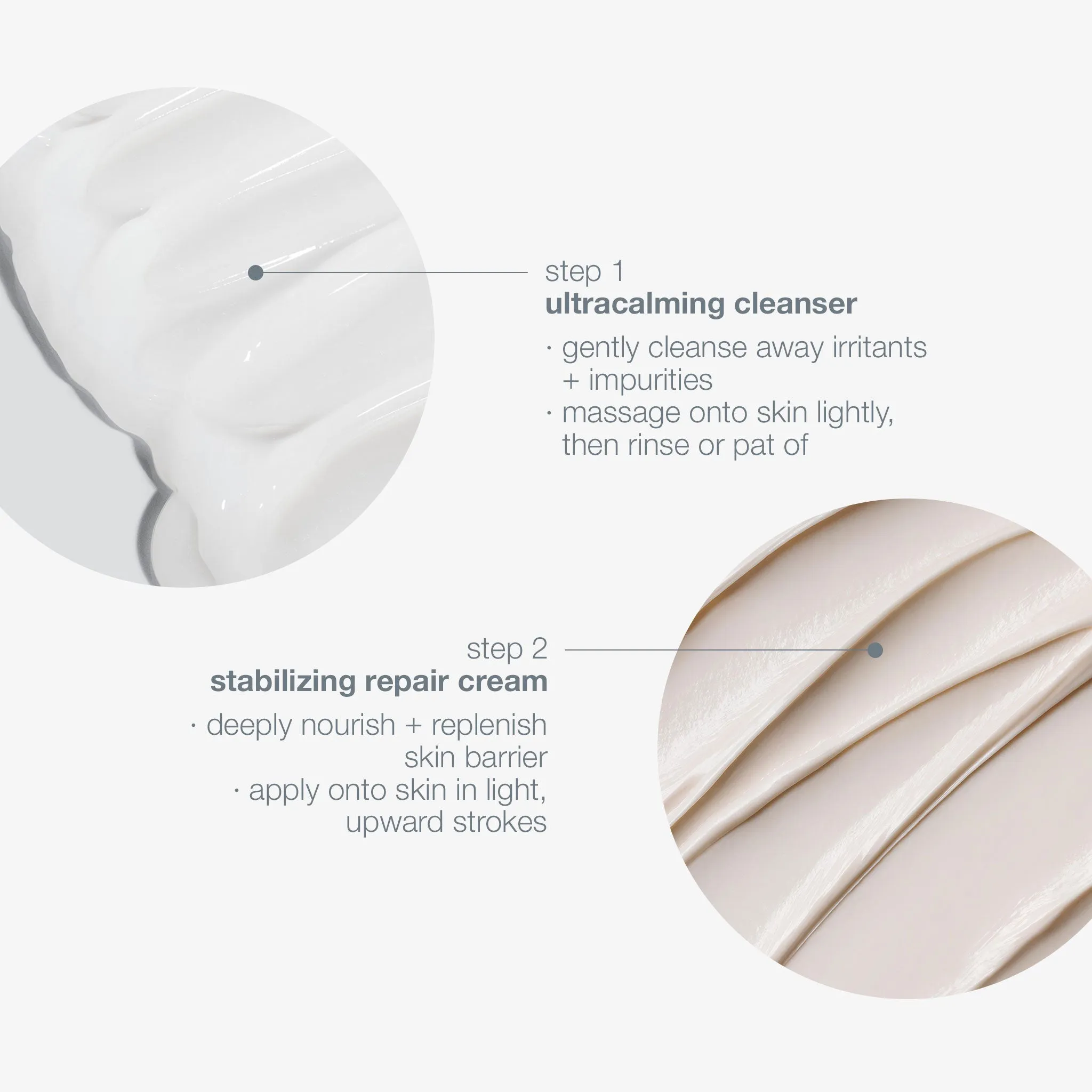 skin repair duo (1 full-size   free travel)