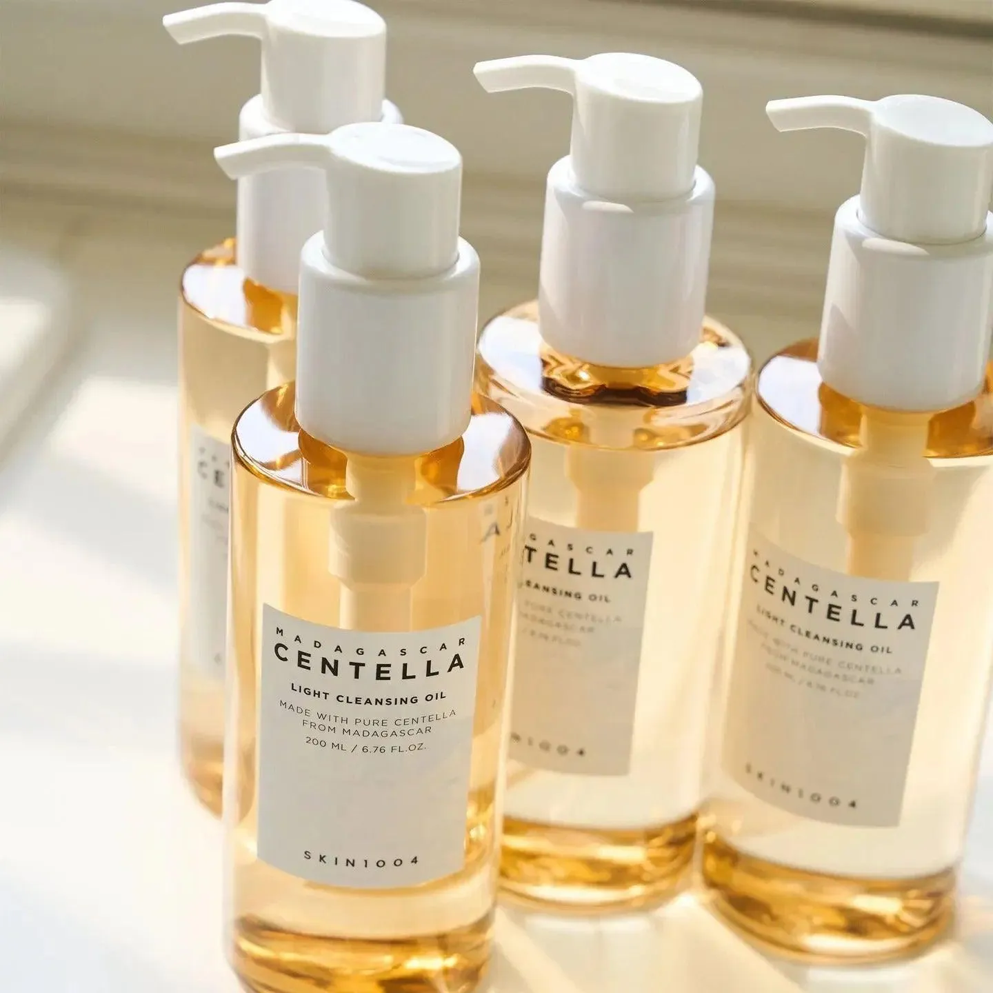 Skin1004 - Centella Light Cleansing Oil
