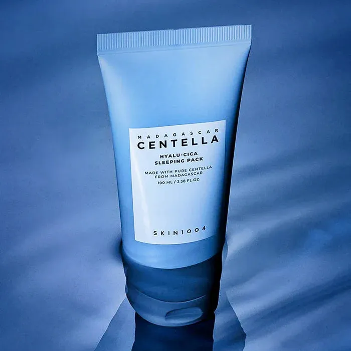 SKIN1004 Madagascar Centella Hyalu-m Cica Sleeping Pack 100ml