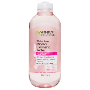 SkinActive Micellar Cleansing Water with Rose Water