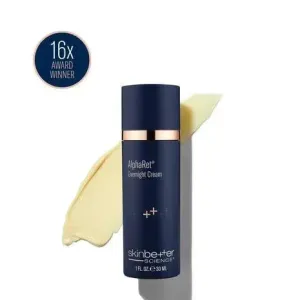 SKINBETTER AlphaRet Body Overnight Cream