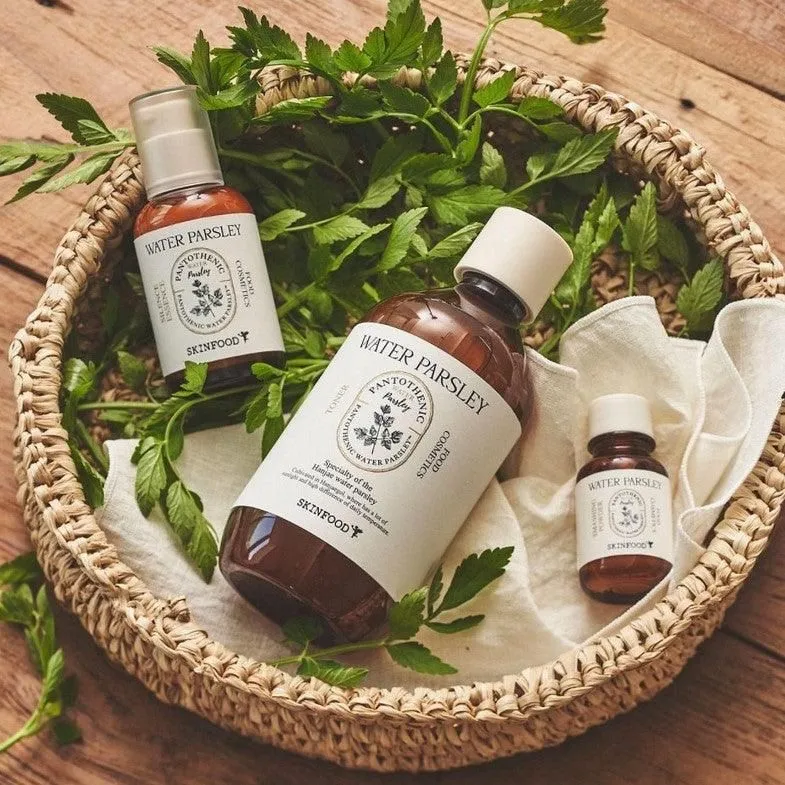 SKINFOOD Pantothenic Water Parsley Toner 300ml