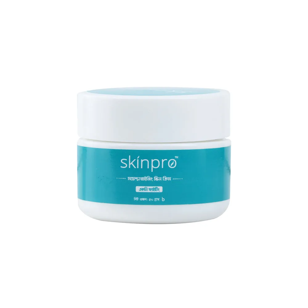 Skinpro Acne Fighting Moisturizing Cream (50gm)