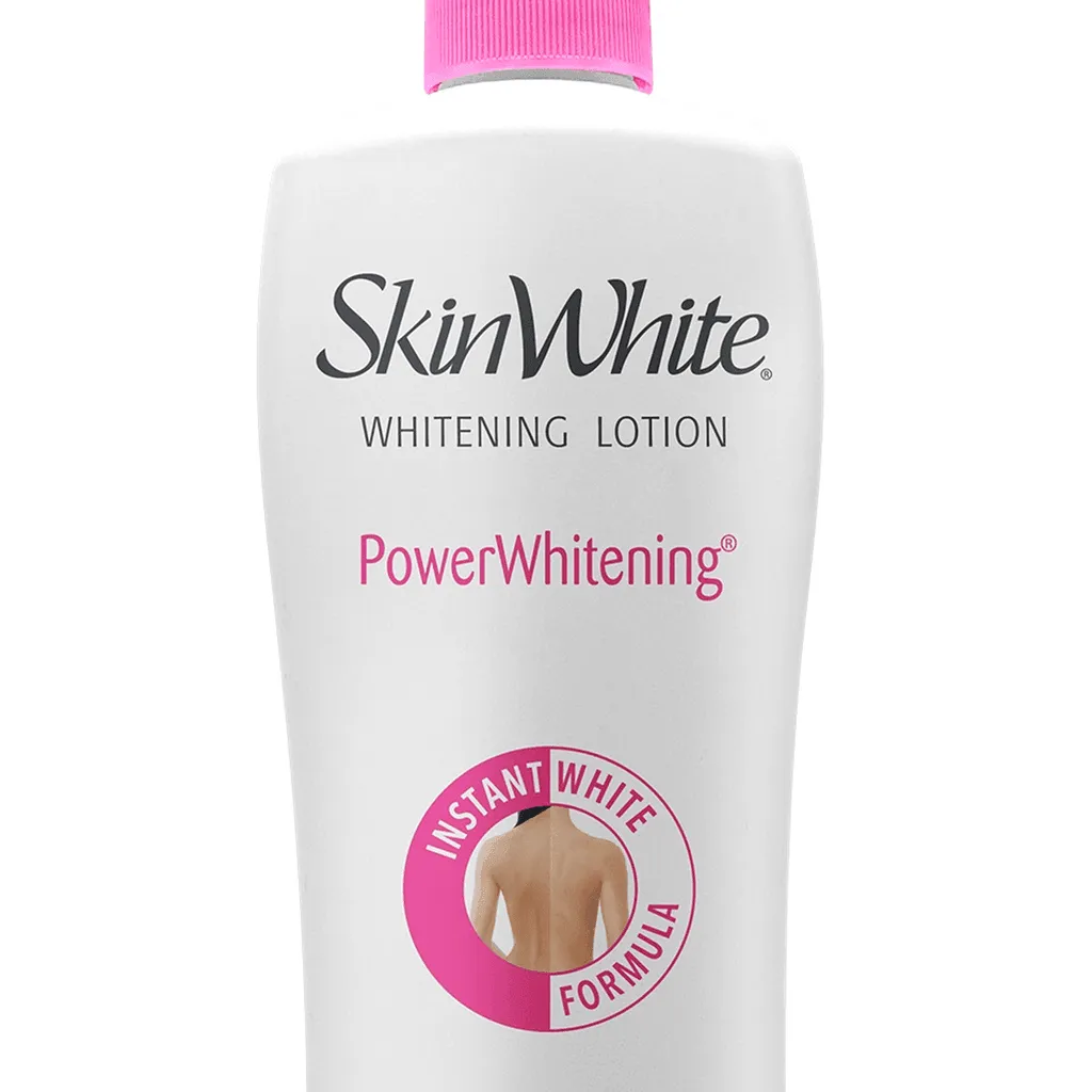 SkinWhite Power Whitening Lotion With SPF20 - 500ml