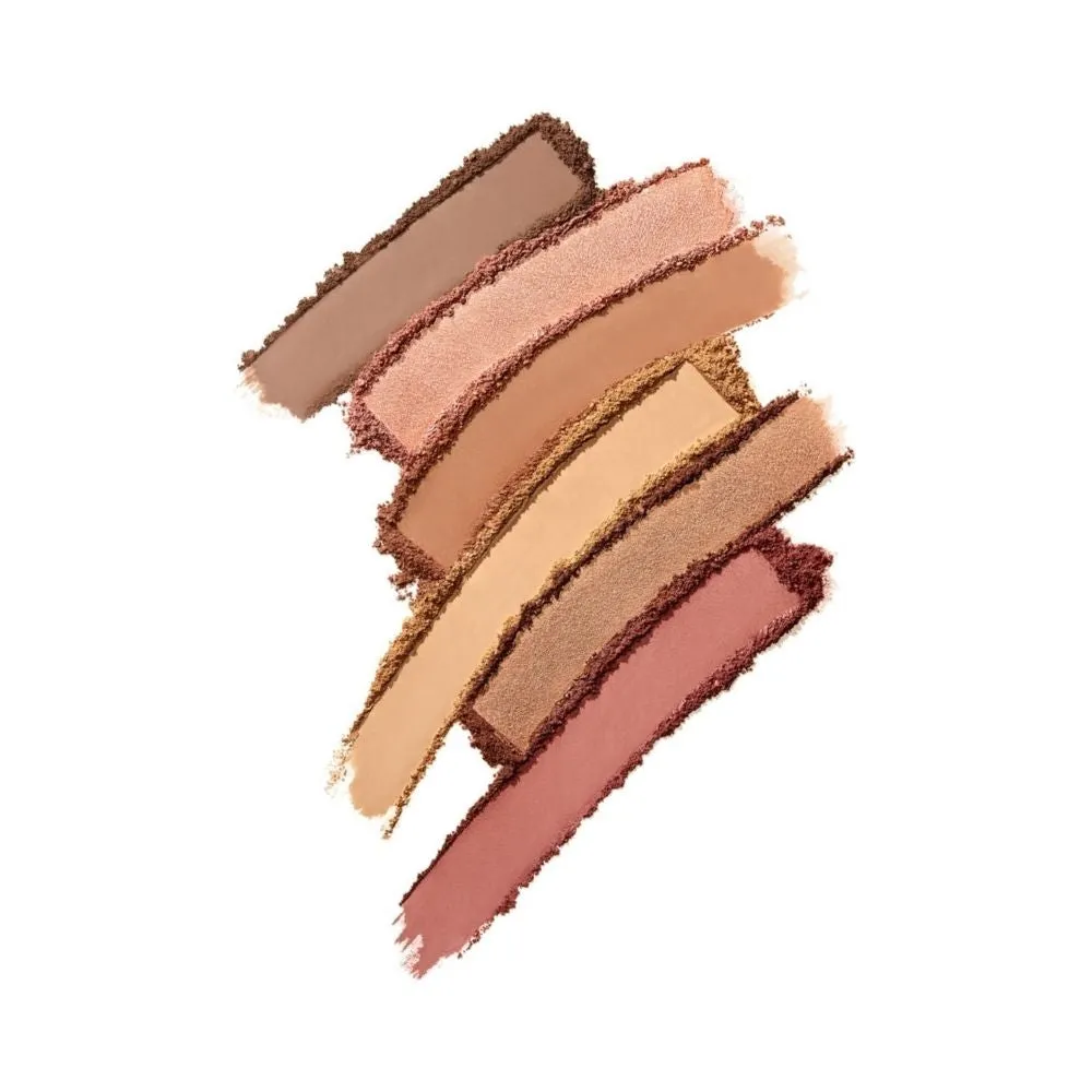 Smashbox Cali Contour Palette Medium - Dark