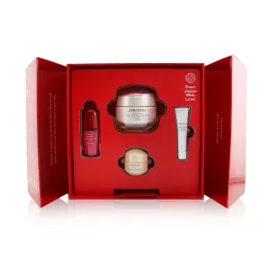 Smooth Skin Sensations Set: Benefiance Day Cream SPF23 50ml   Ultimune Concentrate 10ml   Benefiance Smoothing Cream 15ml   Benefiance Eye Cream 5ml