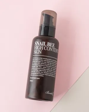 Snail Bee High Content Skin