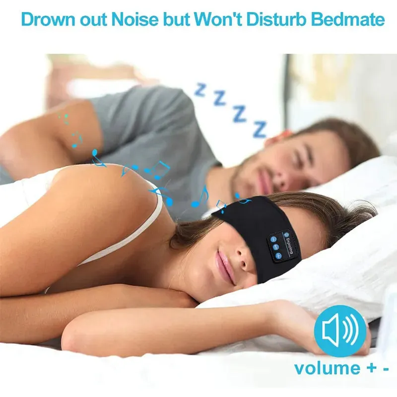 SNOOZ | Bluetooth Sleeping Mask