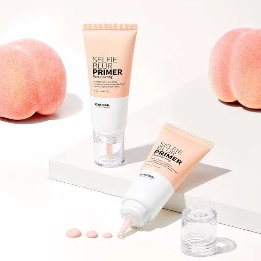[so natural] Selfie Blur Primer 30ml