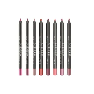 Soft Lipliner Waterproof (17 Colours)