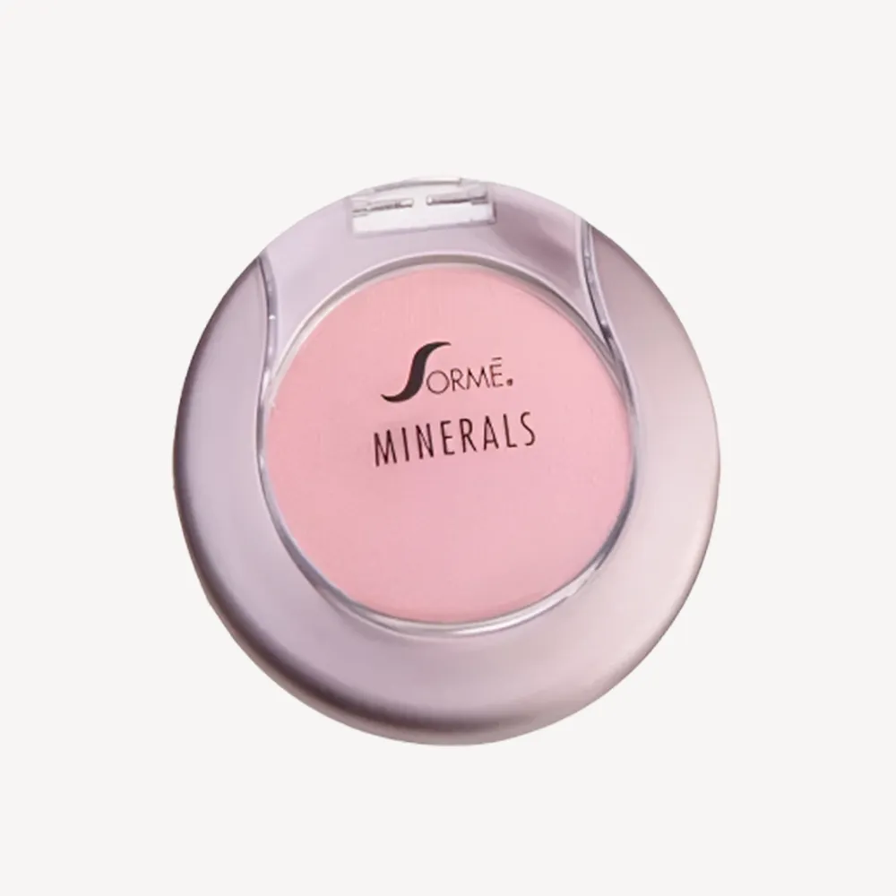 Soft Matte Blush with Vitamin C