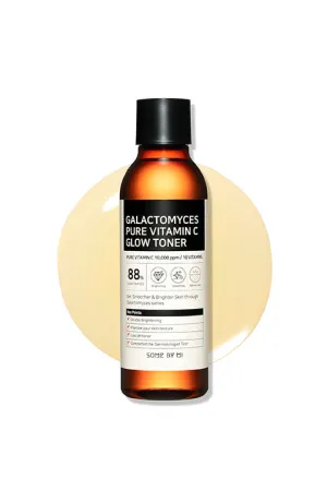 SOME BY MI - Galactomyces Pure Vitamin C Glow Toner 200mL