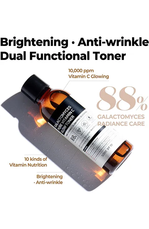 SOME BY MI - Galactomyces Pure Vitamin C Glow Toner 200mL