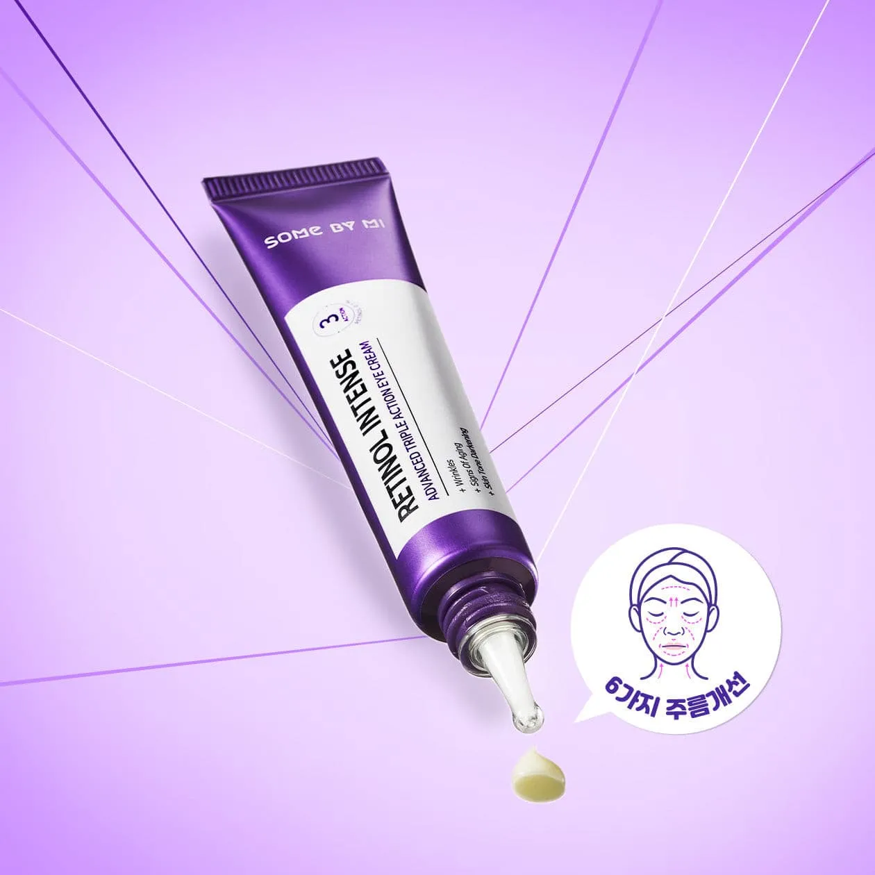 SOME BY MI Retinol Intense Advanced Triple Action Eye Cream 30ml