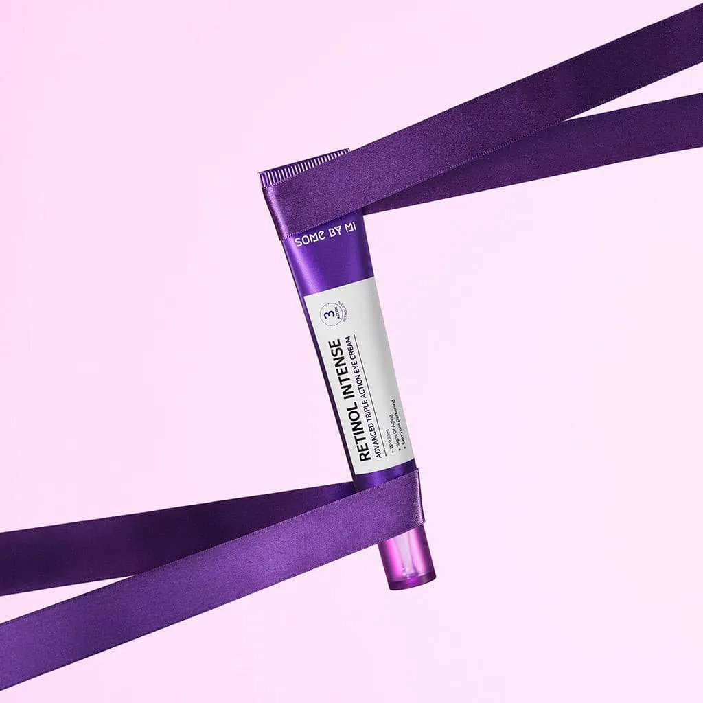 SOME BY MI Retinol Intense Advanced Triple Action Eye Cream 30ml