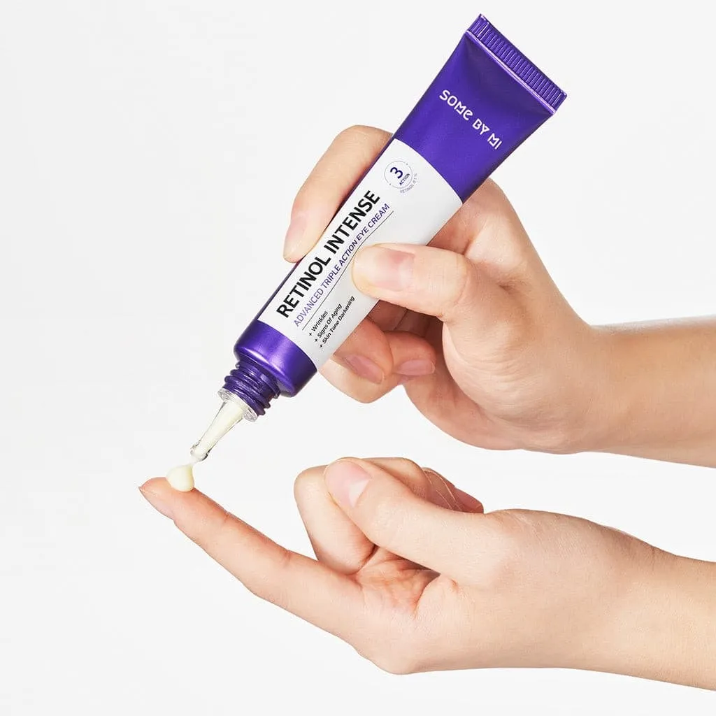 SOME BY MI Retinol Intense Advanced Triple Action Eye Cream 30ml
