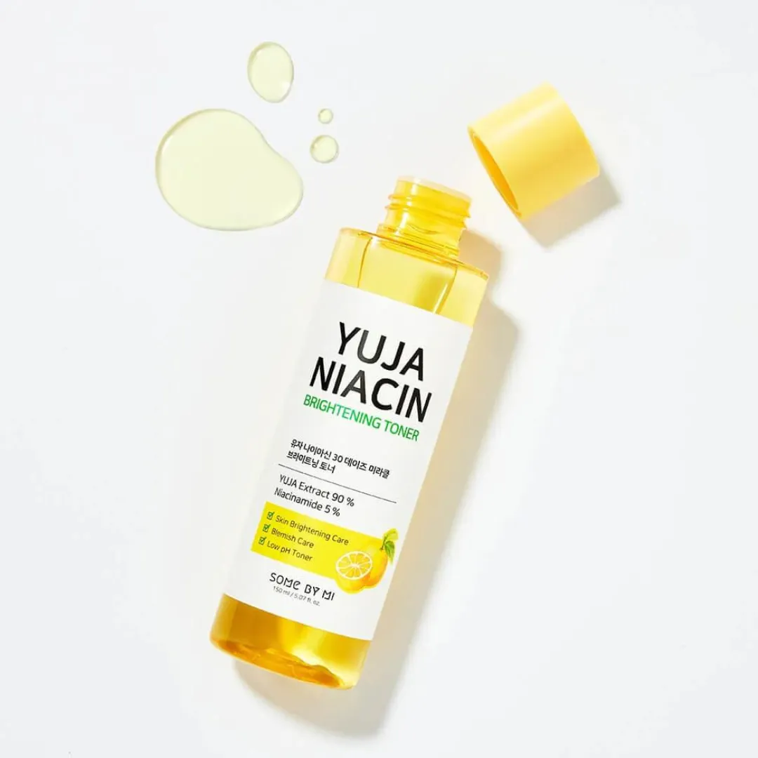 Some By Mi Yuja Niacin 30 days Miracle Brightening Toner 150ml