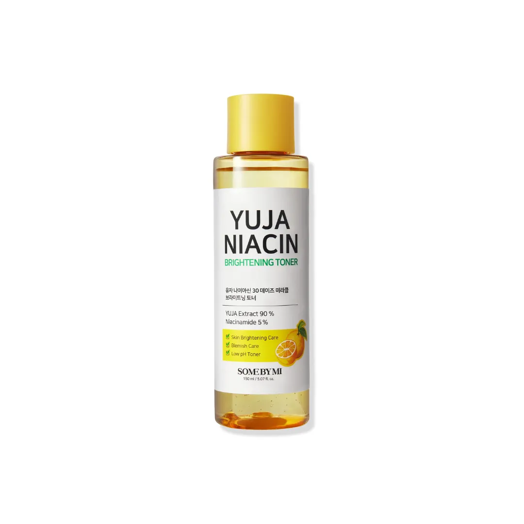 Some By Mi Yuja Niacin 30 days Miracle Brightening Toner 150ml