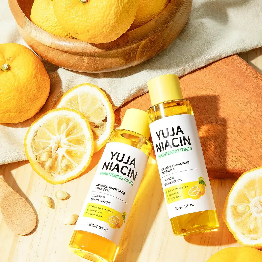 Some By Mi Yuja Niacin 30 days Miracle Brightening Toner 150ml