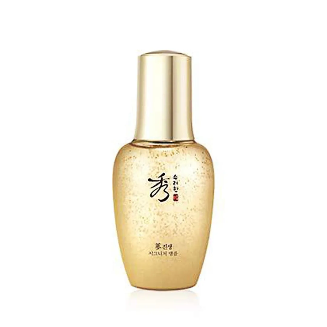 SOORYEHAN Ginseng Ampoule Serum Special 50ml   30ml Set