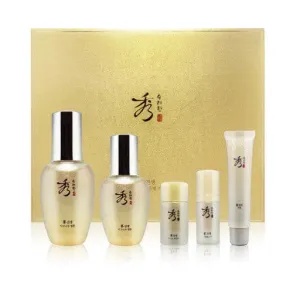 SOORYEHAN Ginseng Ampoule Serum Special 50ml   30ml Set