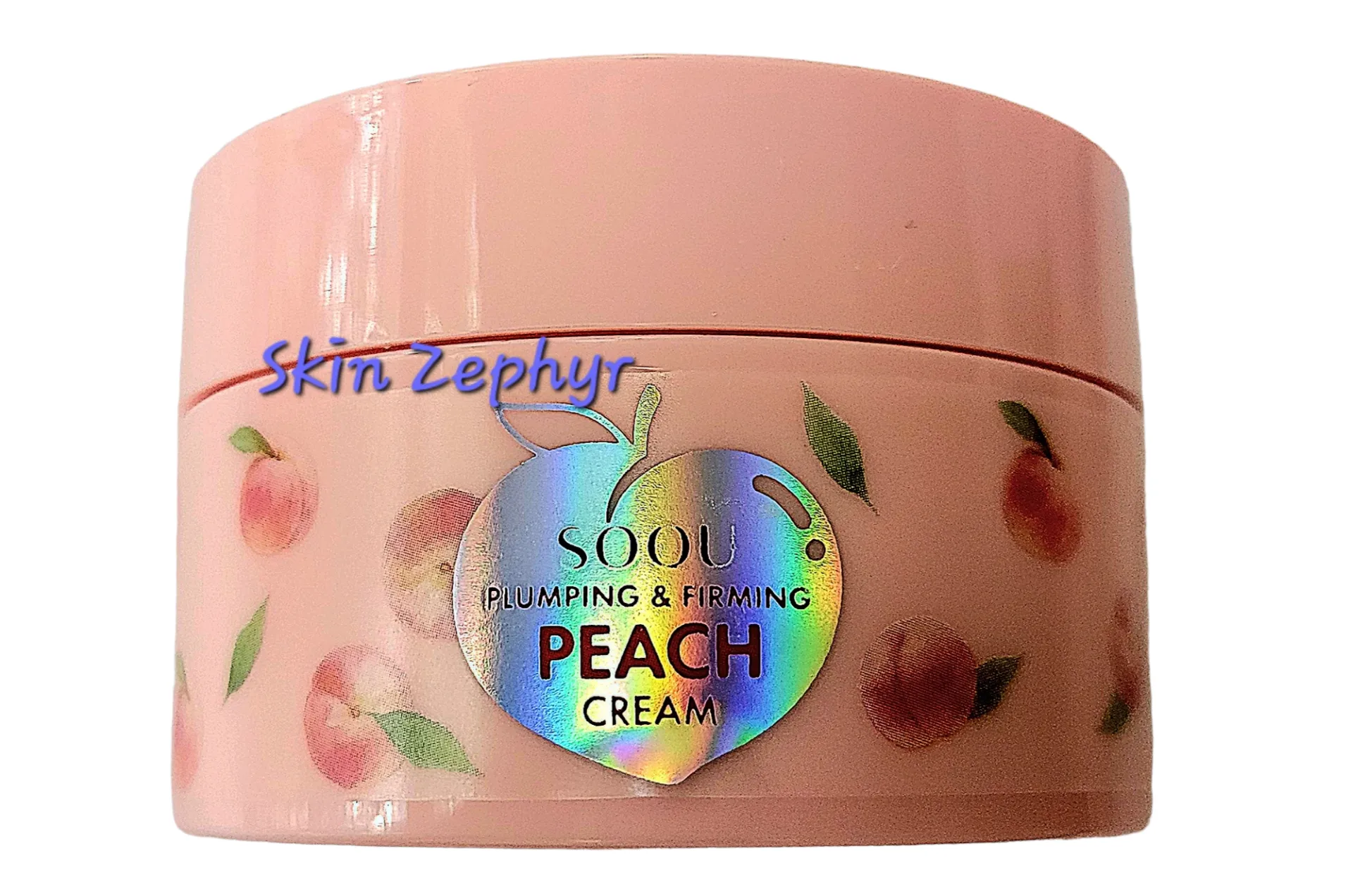 Soqu Plumping and Firming Peach Cream
