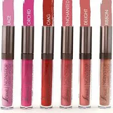 Sorme Nonstop Moisturizing Matte Liquid Lipstick