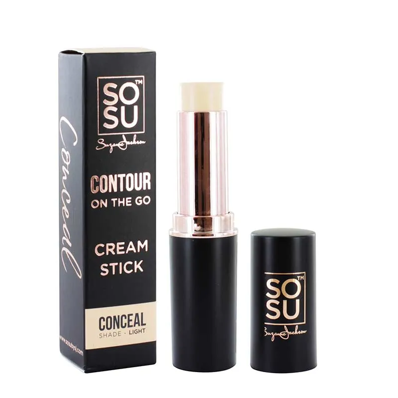 SOSU Cosmetics Contour On The Go Cream Stick