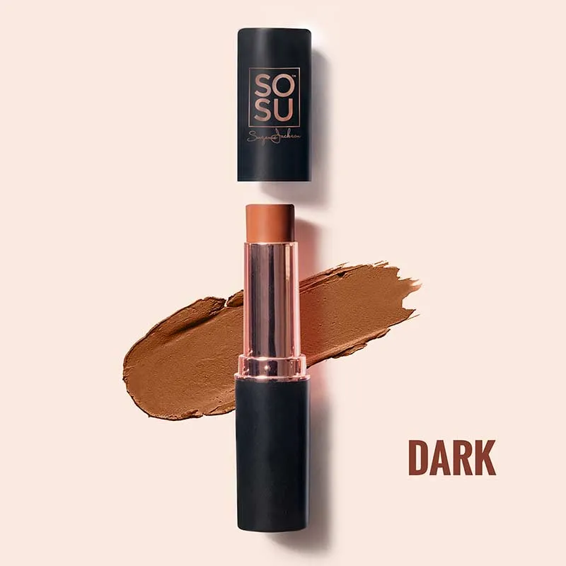 SOSU Cosmetics Contour On The Go Cream Stick