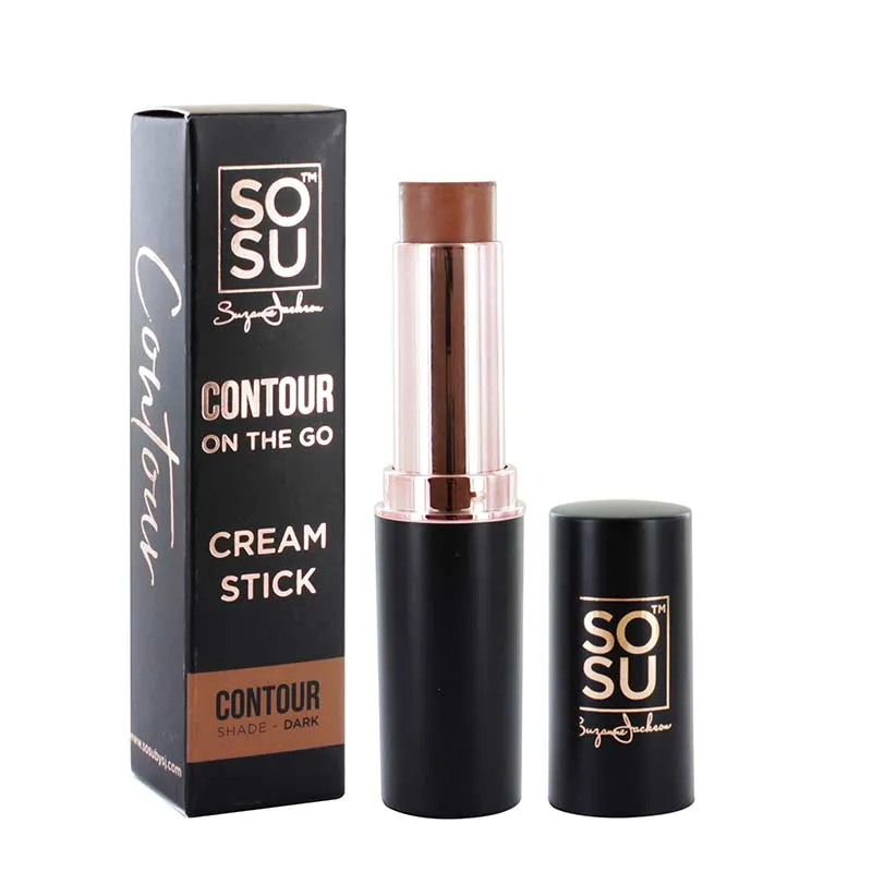 SOSU Cosmetics Contour On The Go Cream Stick