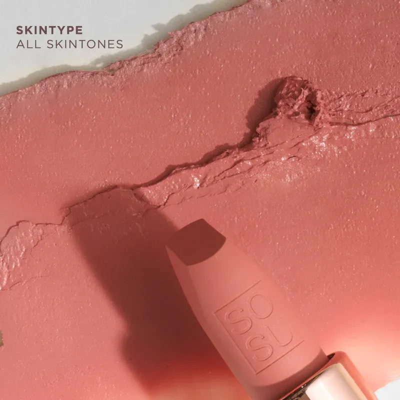 SOSU MATTE FINISH LIPSTICK