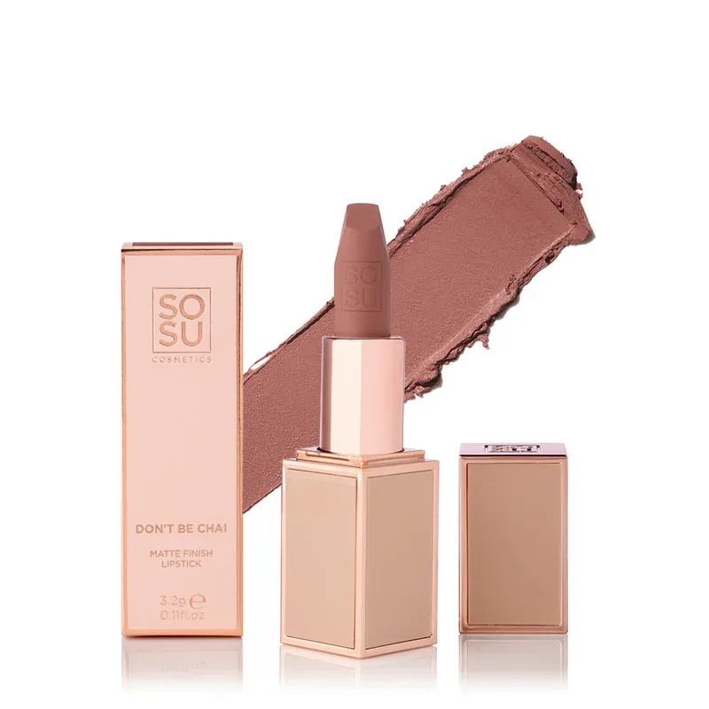SOSU MATTE FINISH LIPSTICK