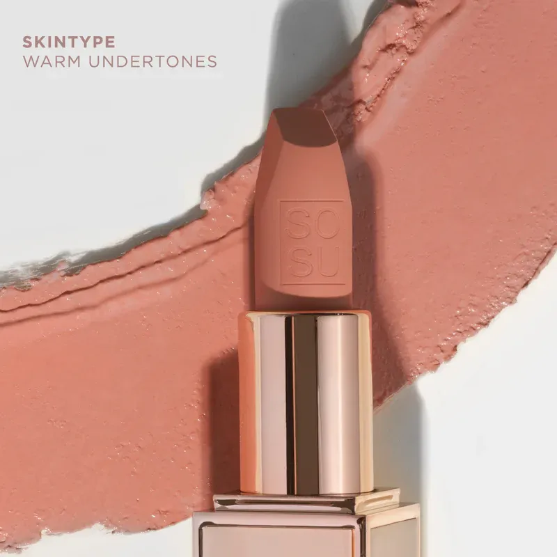 SOSU MATTE FINISH LIPSTICK