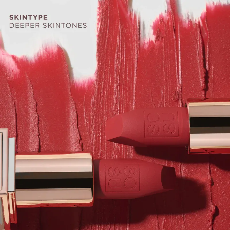 SOSU MATTE FINISH LIPSTICK