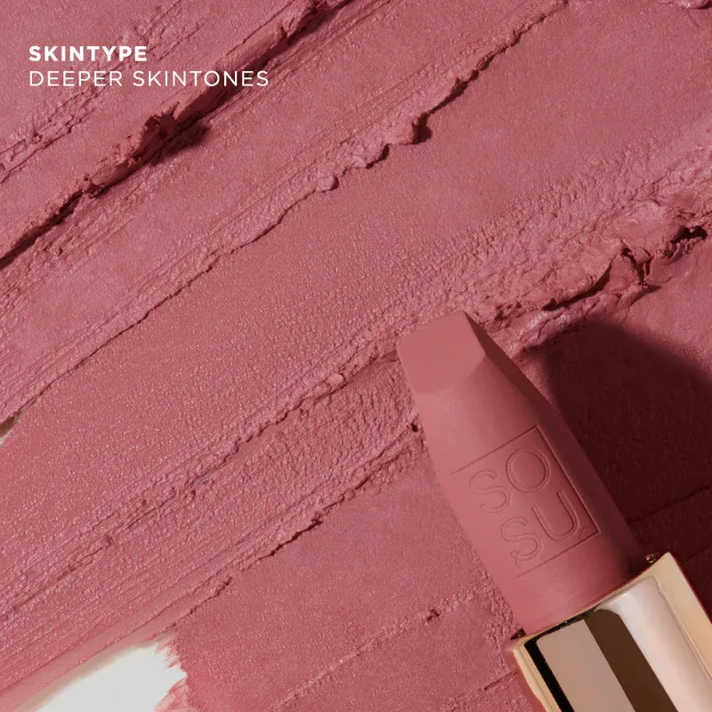 SOSU MATTE FINISH LIPSTICK