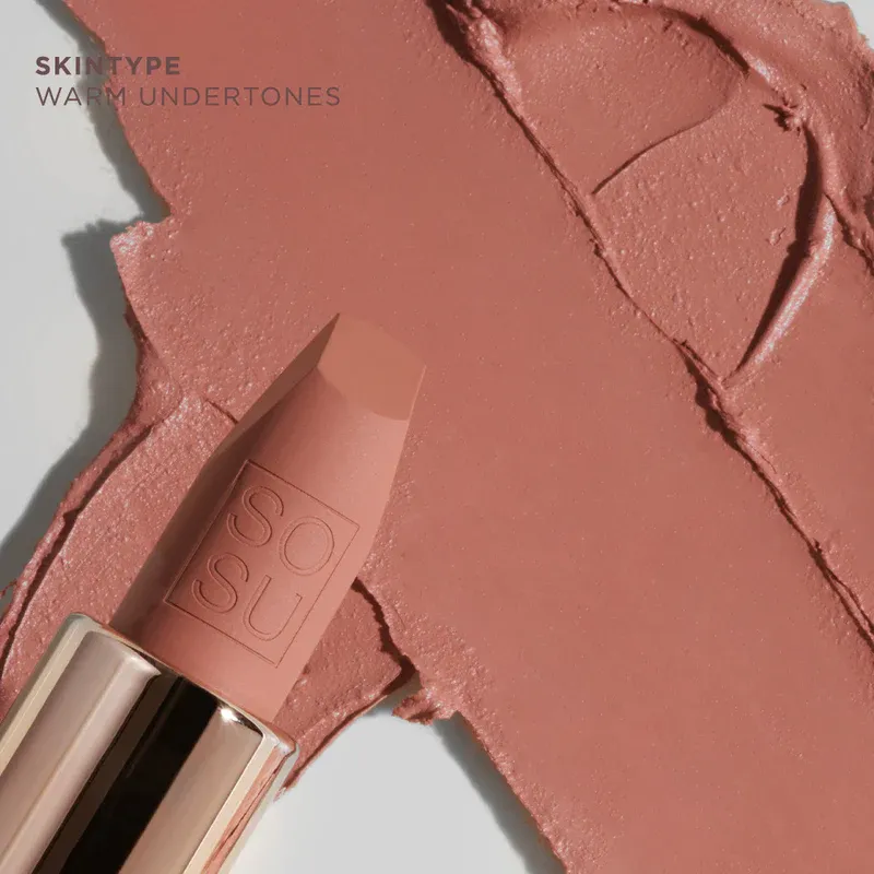 SOSU MATTE FINISH LIPSTICK