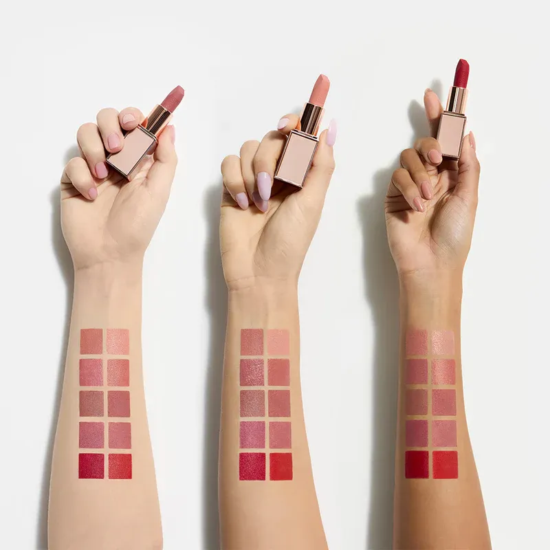 SOSU MATTE FINISH LIPSTICK