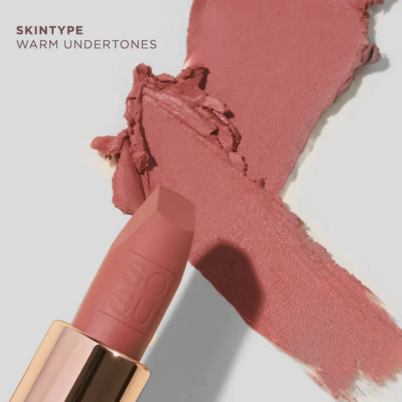 SOSU MATTE FINISH LIPSTICK