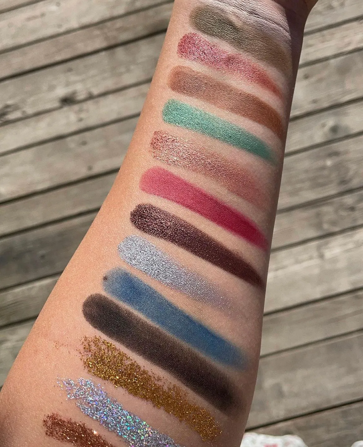 Spell Book - Eyeshadow Palette
