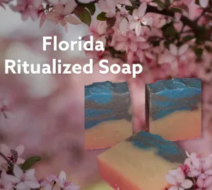 Spell In A Soap Florida Ritualized Handmade Soap