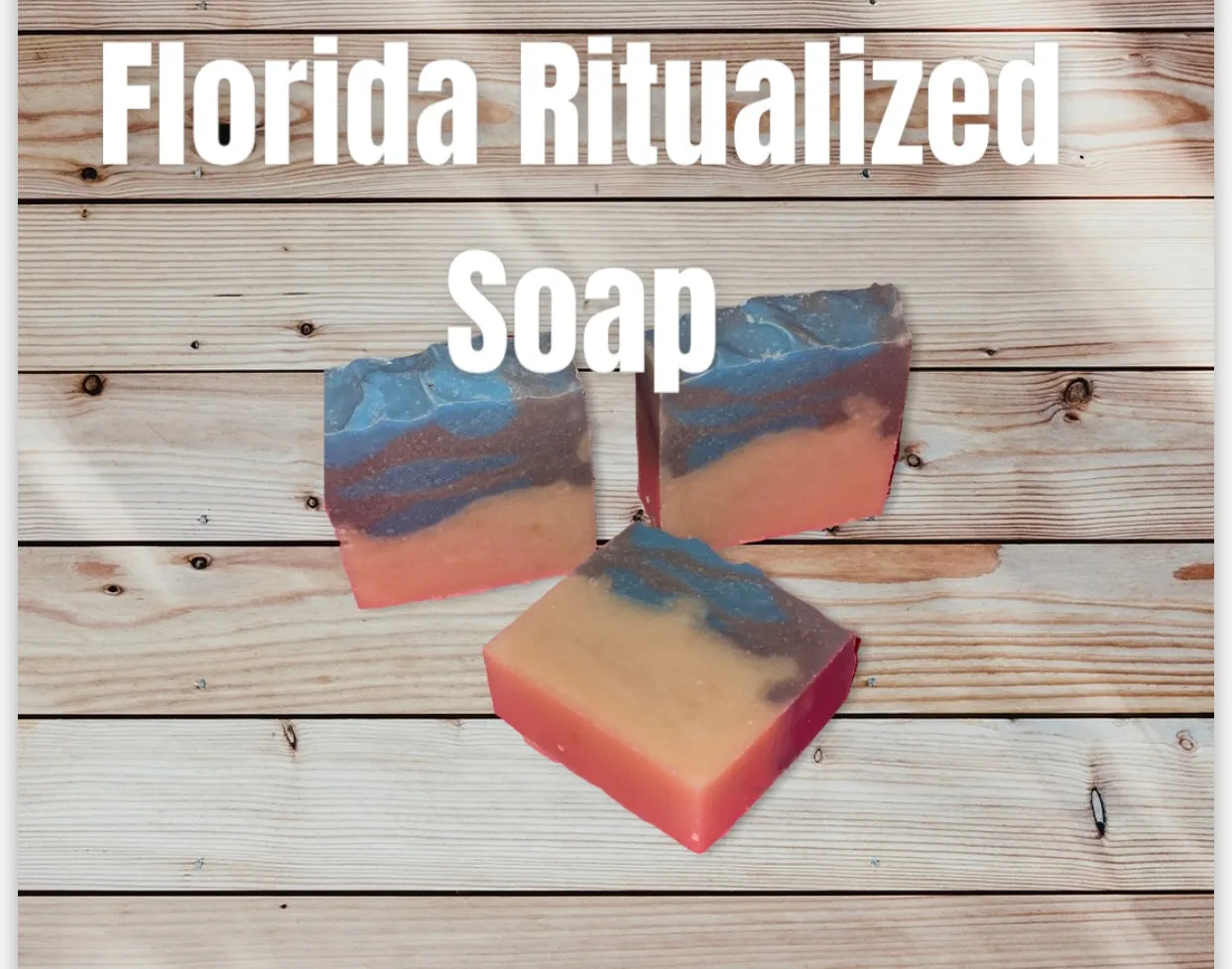 Spell In A Soap Florida Ritualized Handmade Soap