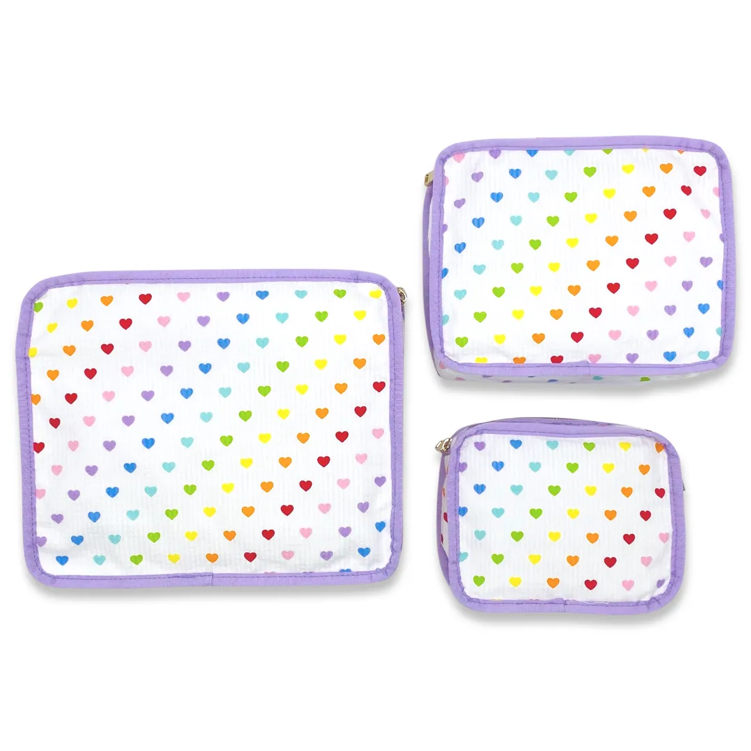 Stacking Set | Tiny Hearts