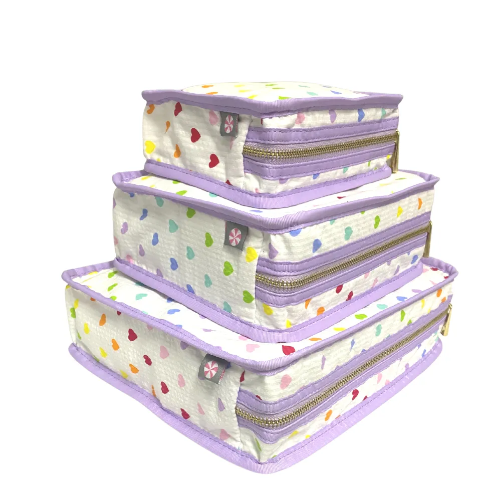 Stacking Set | Tiny Hearts