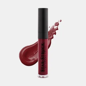 Starry Night - High Shine Lip Gloss, Maroon | 5.5ml