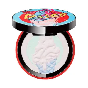 Starway Disco Ice Cream Pressed Powder - Pale Natural Face Makeup Cosmetics Beauty