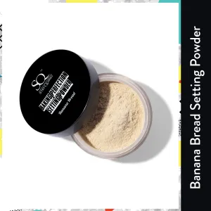 Stay Quirky Baking Perfection Setting Powder- Banana Bread (6gm)