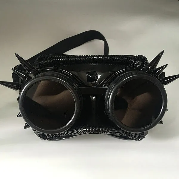 Steampunk Shadows - The Nevermore Steampunk  Sunglasses for Men & Women